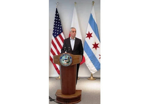 Rahm Emanuel o przyszłości Chicago Bears: „Czas skończyć z przeciąganiem sprawy stadionu”