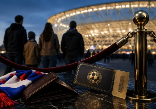 FIFA robi mundial dla bogaczy. Zwykły kibic ma tylko zapłacić rachunek