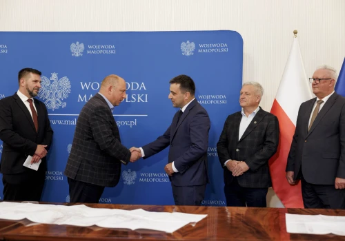 Zielone światło dla budowy południowej obwodnicy Wadowic | PLAN
