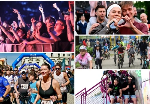 Co? Gdzie? Kiedy? Kalendarz wydarzeń weekendowych