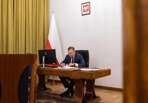 Kolejne weto dla rynku kryptowalut. Polska bez nowych przepisów o kryptoaktywach