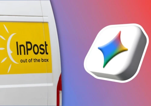 InPost i Google łączą siły w AI. Ten ruch wyniesie e-commerce w kosmos