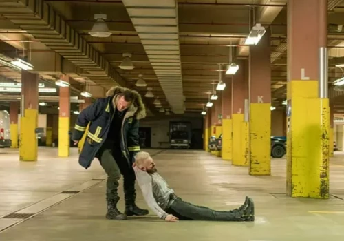 Mocny thriller na Polsacie. Sam przeciwko wszystkim