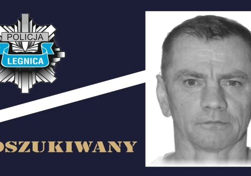 Mariusz Mejer poszukiwany listem gończym