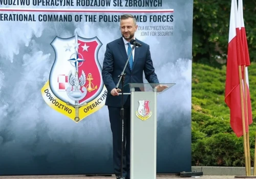 Historyczna zmiana w polskiej armii. To pierwszy taki przypadek