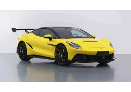 Denza Z Coupe to chińskie superauto na prąd. Szokuje mocą, ale waży zdecydowanie za dużo
