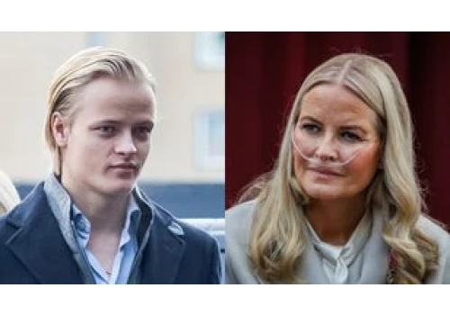 Syn Mette-Marit nie zobaczy ciężko chorej matki. Sąd NIE ZGODZIŁ SIĘ na jego przepustkę przed ogłoszeniem wyroku