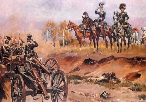 Kalendarium historyczne: 12 czerwca 1809 – bitwa pod Wrzawami