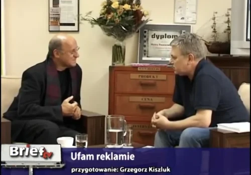 Piotr Fronczewski. Aktor, który ufał reklamie. I człowiek, który pozostał sobą