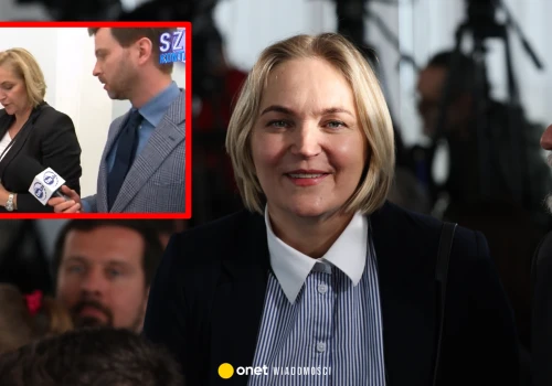 Kuriozalna scena w Sejmie. Posłanka PiS przyłapana na udawaniu rozmowy
