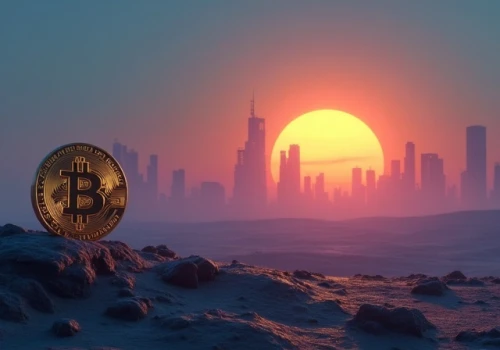 Bitcoin oddaje pole sztucznej inteligencji. Czy krypto staje się nudne?