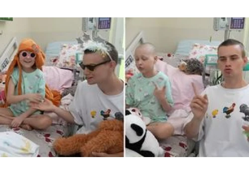 Łatwogang znów poruszył tysiące osób. 