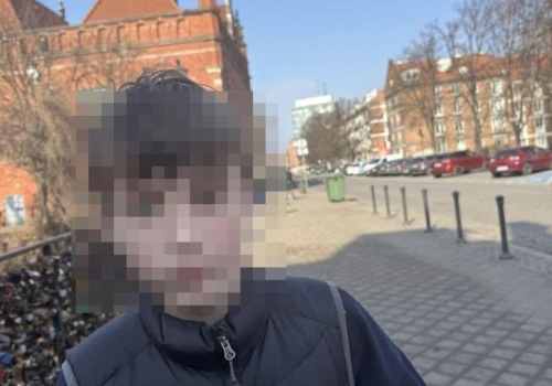 Olsztyn. Odnaleziono 13-letniego Romana K. „Nie chciał wracać do domu”