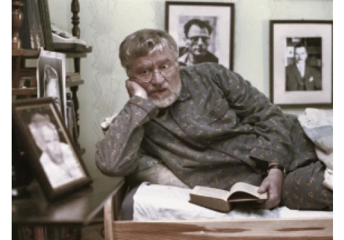 Nie żyje Janusz Michałowski, aktor teatralny i filmowy