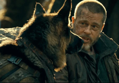 Brad Pitt walczy o przetrwanie na Alasce. Jest zwiastun nowego filmu reżysera „Furii”