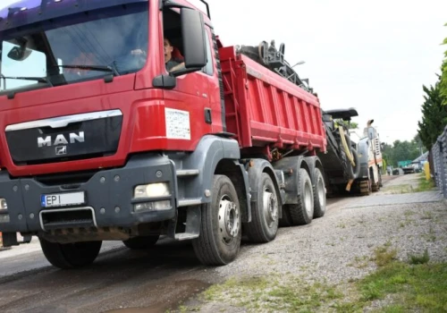Od poniedziałku będą utrudnienia na DK12 w Sulejowie