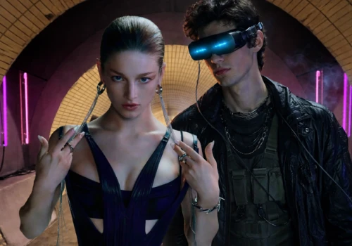 NEUROMANCER: godny następca The Expanse wśród prestiżowych seriali SCI-FI?