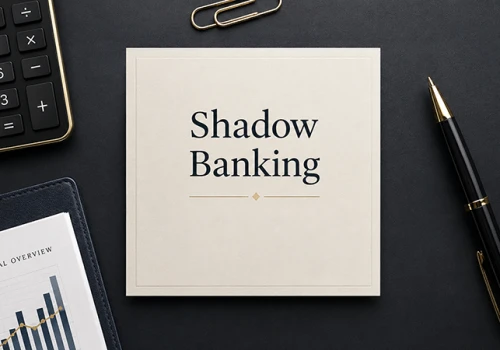 Shadow banking: finansowy świat cienia, który przejmuje rolę banków