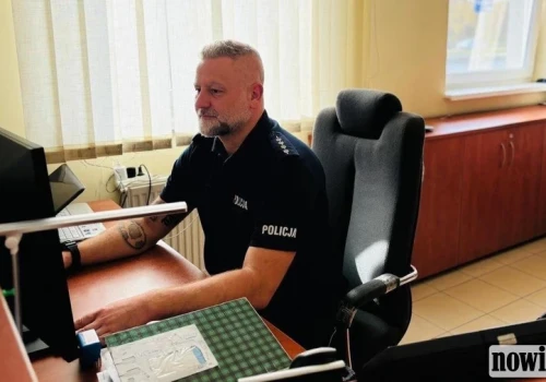 Potrącenie pieszego przy Ocickiej w Raciborzu. Policja szuka dwóch mężczyzn, którzy pomogli poszkodowanemu