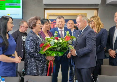Absolutorium dla prezydenta Ostrowca po kilkugodzinnej dyskusji. Radni PiS byli przeciwko