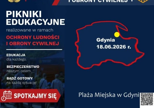 Piknik Edukacyjny Akademii Ochrony Ludności i Obrony Cywilnej