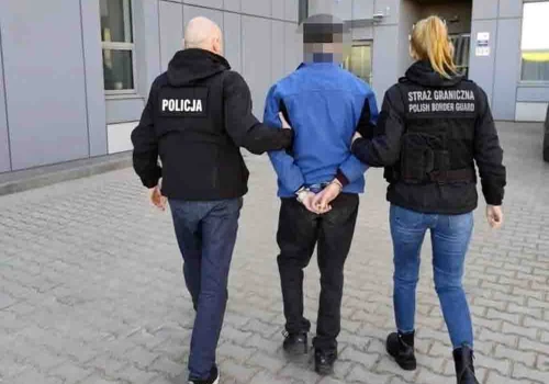Lubuskie. Podczas jednej akcji z Polski wydalono 25 obcokrajowców