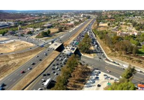 W USA testują inteligentną autostradę. Algorytm ma pomóc rozładować korki