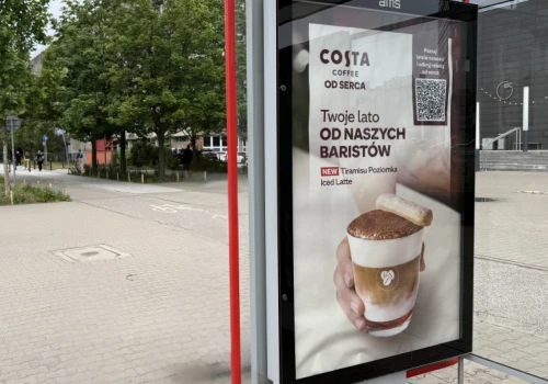 Costa Coffee i Lagardère Travel Retail: nowa kampania 