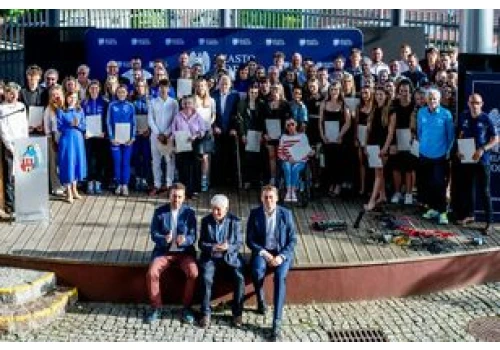 Rekordowe wsparcie dla toruńskiego sportu. Miasto przeznaczyło na stypendia niemal 2 miliony złotych
