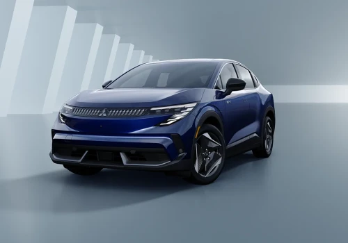 Eclipse Sportback EV: Mitsubishi wraca do elektrycznej ligi