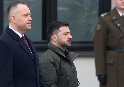 Nawrocki odbierze order Zełenskiemu? Rzecznik zapewnia, że prezydent 