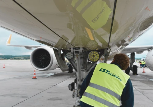 Etihad Airways dołączają do grona klientów LST
