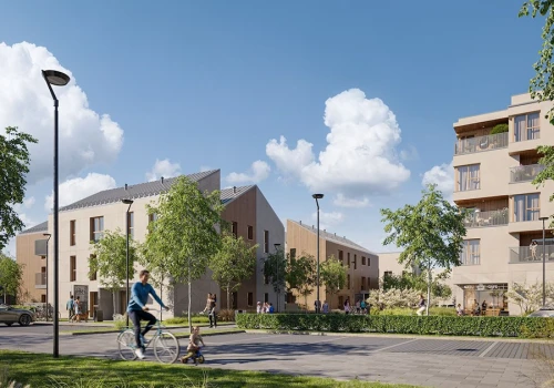 Nickel Development przygotowuje III etap Naturamy na Strzeszynie