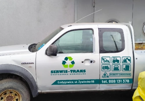 Ford Ranger nr SZY4439