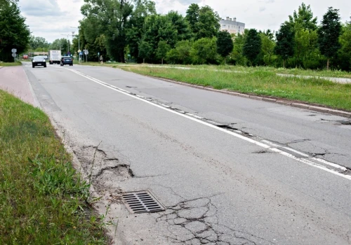 „Ubytki w nawierzchniach pojawiają się dynamicznie”