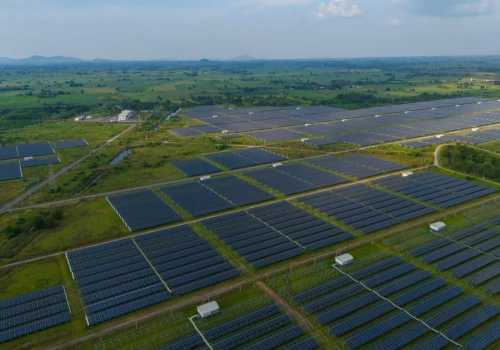 Największa taka polska spółka rozważa recykling baterii do elektryków i paneli fotowoltaicznych