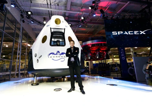 Elon Musk jest o krok od zostania bilionerem, ale nie tylko on obłowi się na debiucie SpaceX. Oto najwięksi beneficjenci