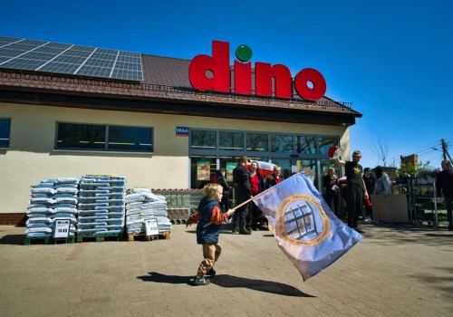 Bezterminowy strajk w Dino. Związkowcy ujawnili termin