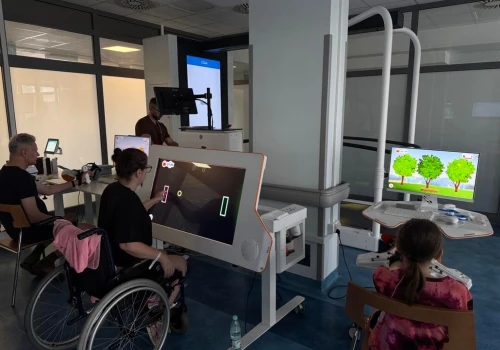 Rewolucja w rzeszowskim szpitalu. Ruszyła Sala Nowych Technologii w Rehabilitacji za ponad 5 mln zł