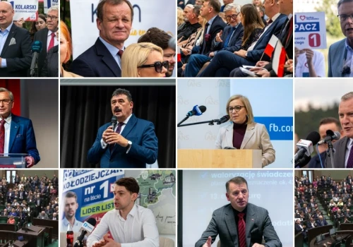 Majątki konińskich posłów. Kołodziejczak na podium, ale rekordzista jest inny