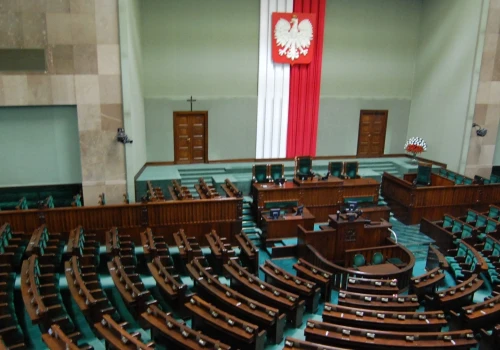 Nawet 5 lat więzienia za patostreaming. Sejm przyjął ustawę
