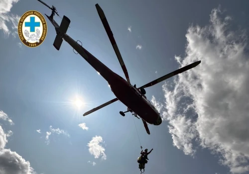 Wypadek pod Przehybą. Akcja ratunkowa z udziałem TOPR-u!