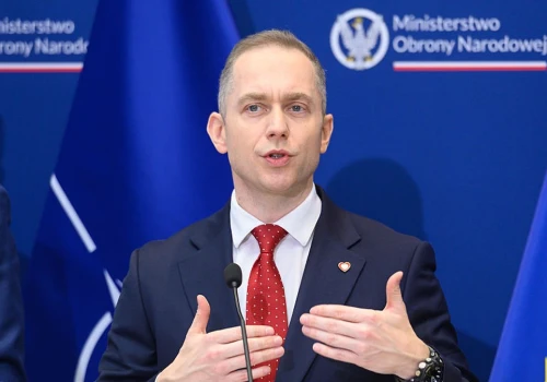 Wraca temat poboru do wojska, wiceminister ostrzega. 