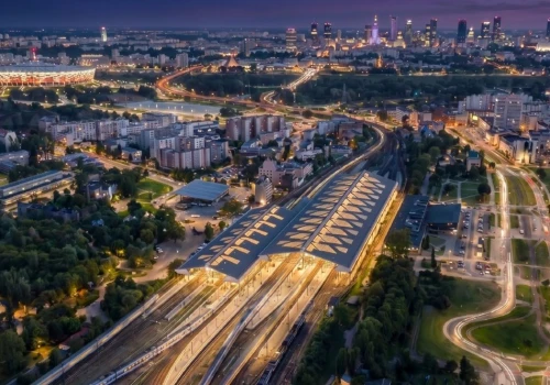 Warszawa Wschodnia. PKP PLK podpisały umowę z Torpolem