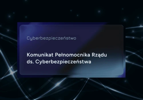 Fałszywe profile, prawdziwe dane, phishing. Pełnomocnik rządu ostrzega