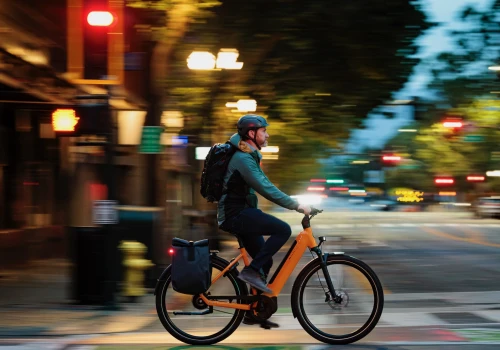 Szybki e-bike z Holandii pokazuje, że drugi samochód w rodzinie ma coraz trudniejsze życie