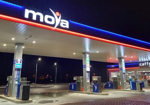 Polska sieć stacji MOYA sprzedana zagranicznemu konsorcjum
