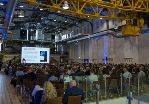 System, który rewolucjonizuje administrację publiczną. Konferencja NASK w Łodzi o EZD RP