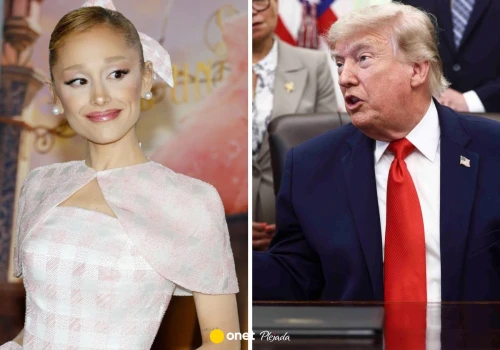 Ariana Grande krytykuje administrację Donalda Trumpa. 