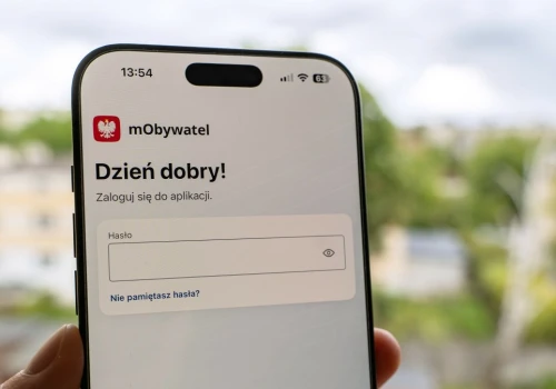 Duże wdrożenie w mObywatelu. Minister zapowiedział nową funkcję